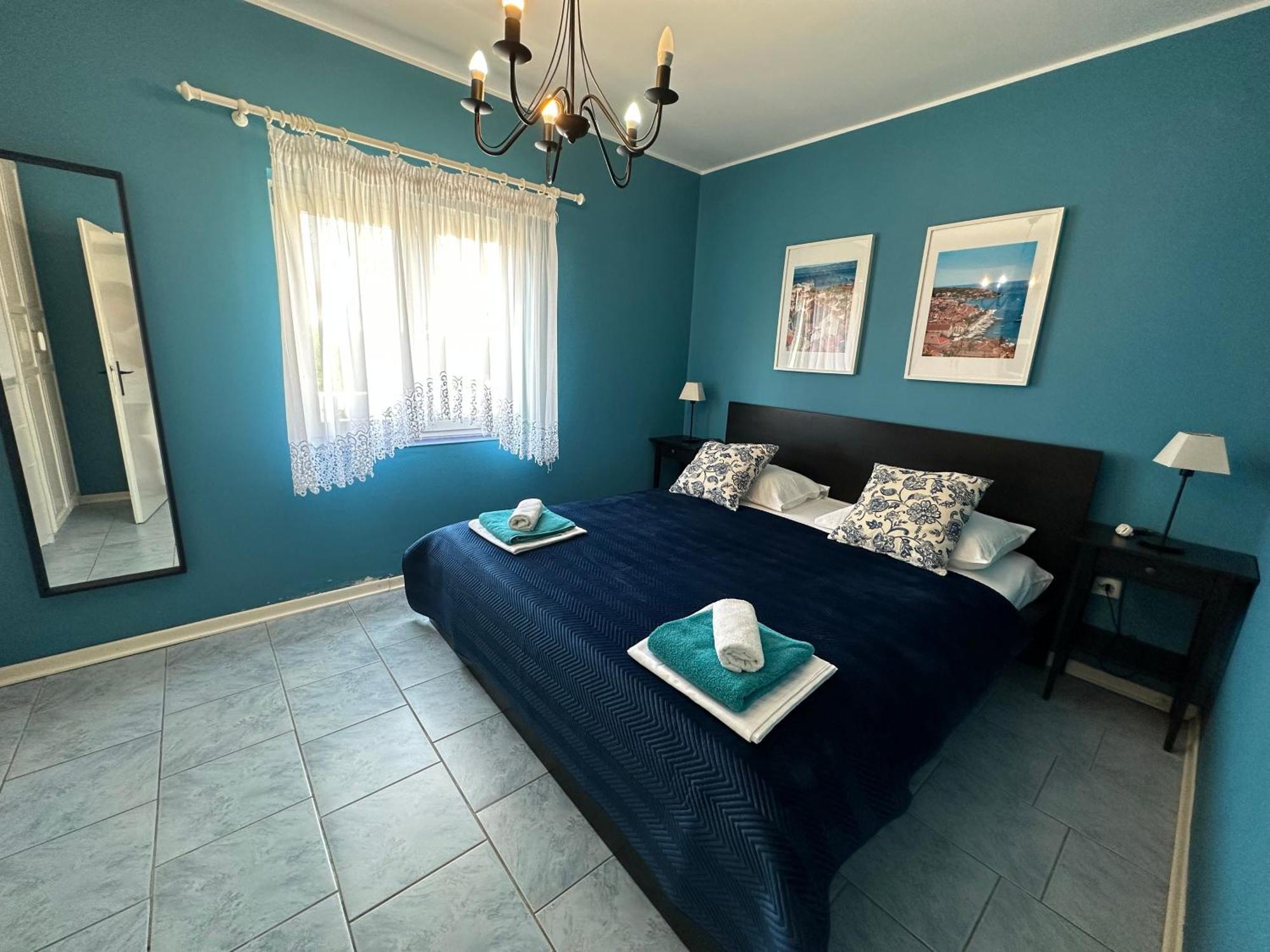 Adria Sun Apartments ヴォディツェ エクステリア 写真